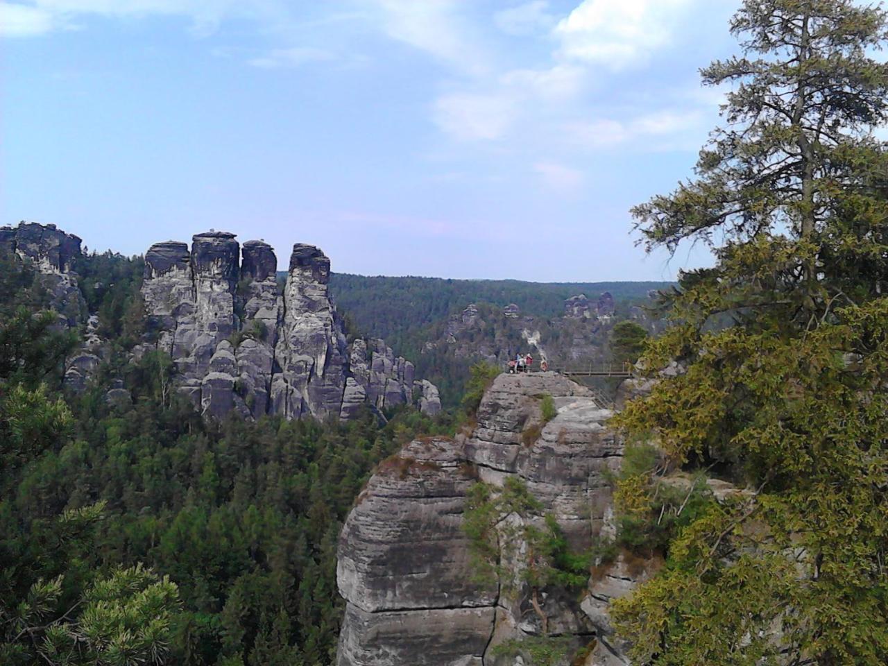 Апартаменти Jiretinska Chaloupka Jiretin pod Jedlovou Екстер'єр фото