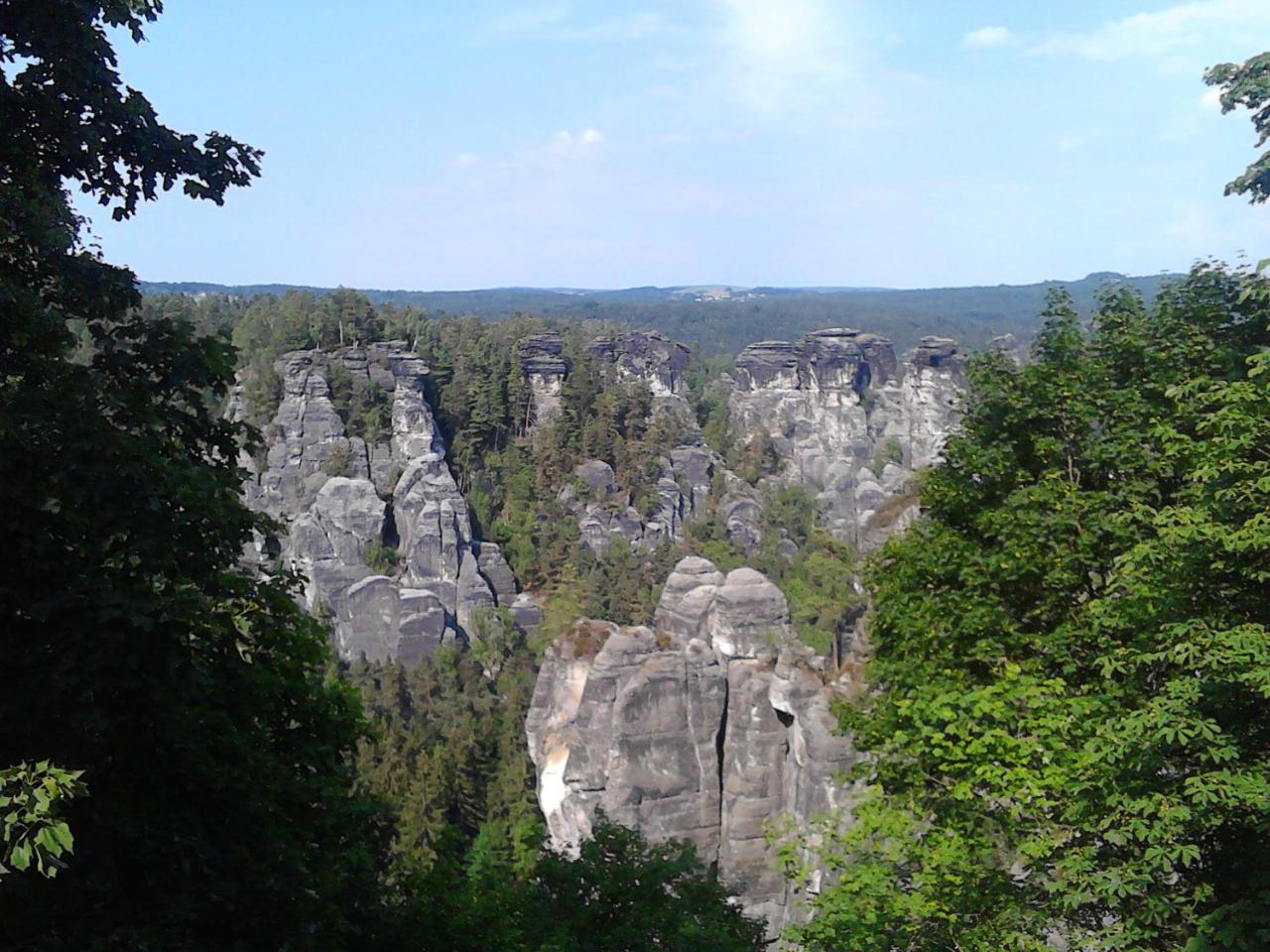Апартаменти Jiretinska Chaloupka Jiretin pod Jedlovou Екстер'єр фото